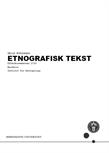 Etnografisk tekst ES26